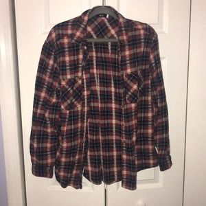 BDG flannel